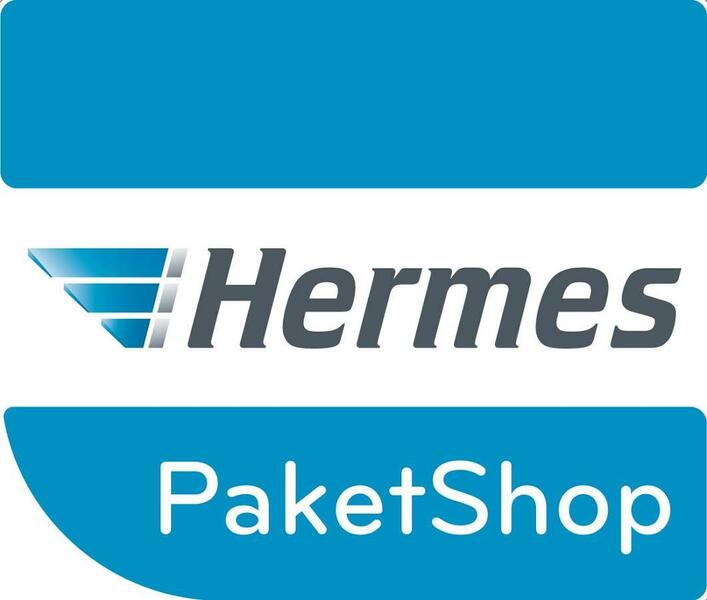 Hermes Paketshop Logo